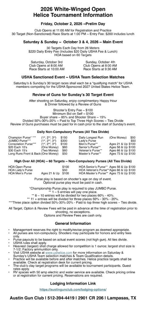 Event Flyer